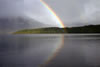 Peoples Choice Award    Gary Davies - Rainbow over Rotoiti