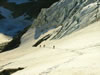 Landscape, 2nd    Ruth Hesselyn - Under the ice cliffs, Mt Murchison, Arthurs Pass
