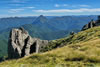 Landscape, 3rd    Mark Graesser - Westward view from Culliford Hill (Mt Owen Plateau)
