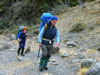 People, 1st    Ruth Hesselyn - Trampers in Blue, Hodder River