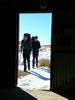 People, 3rd    Ruth Hesselyn - Arrival at Relax Shelter, Robert Ridge