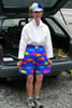 Humour, 1st    David Blunt - Ruth's new shorts