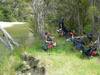 Lunch by the river