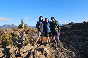 Rocks Hut Lookout