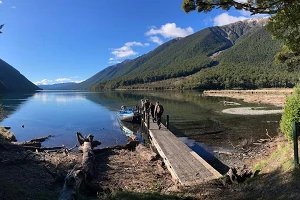 Lakehead Jetty