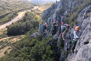 ferrata two
