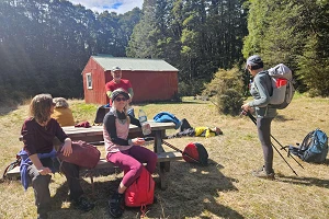 Wainui Hut
