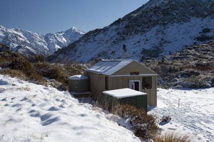 mt fyffe hut