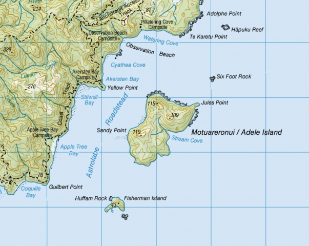 abeltasman