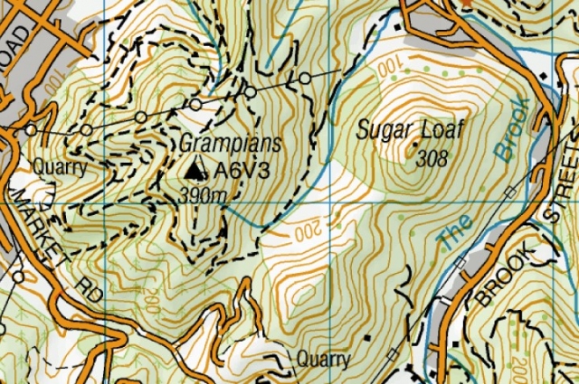 Grampians