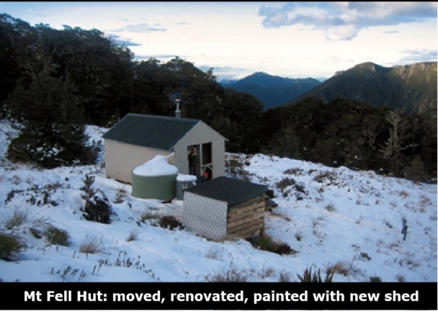 MtFellHut
