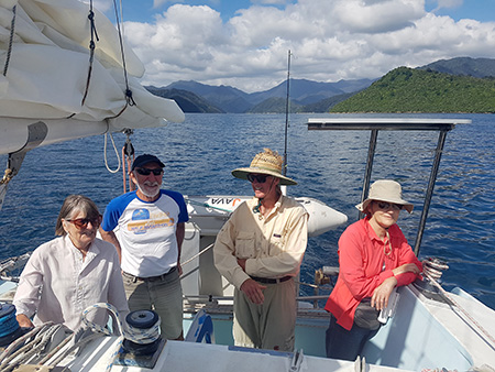 pelorus sail 2019