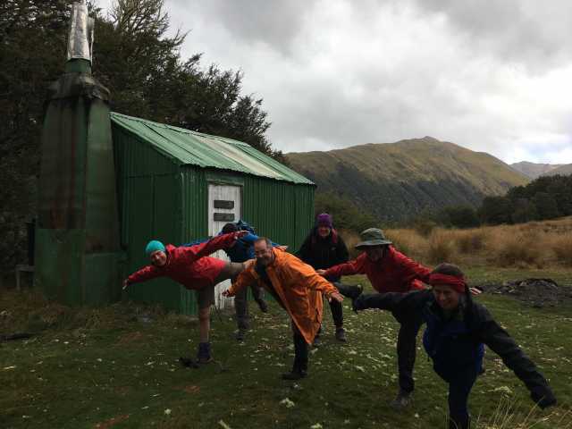 arthurs pass bealey spur hut