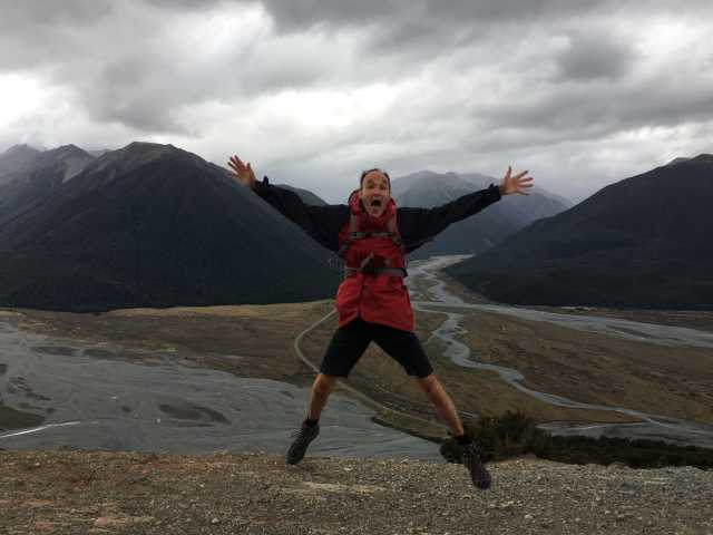 arthurs pass trip