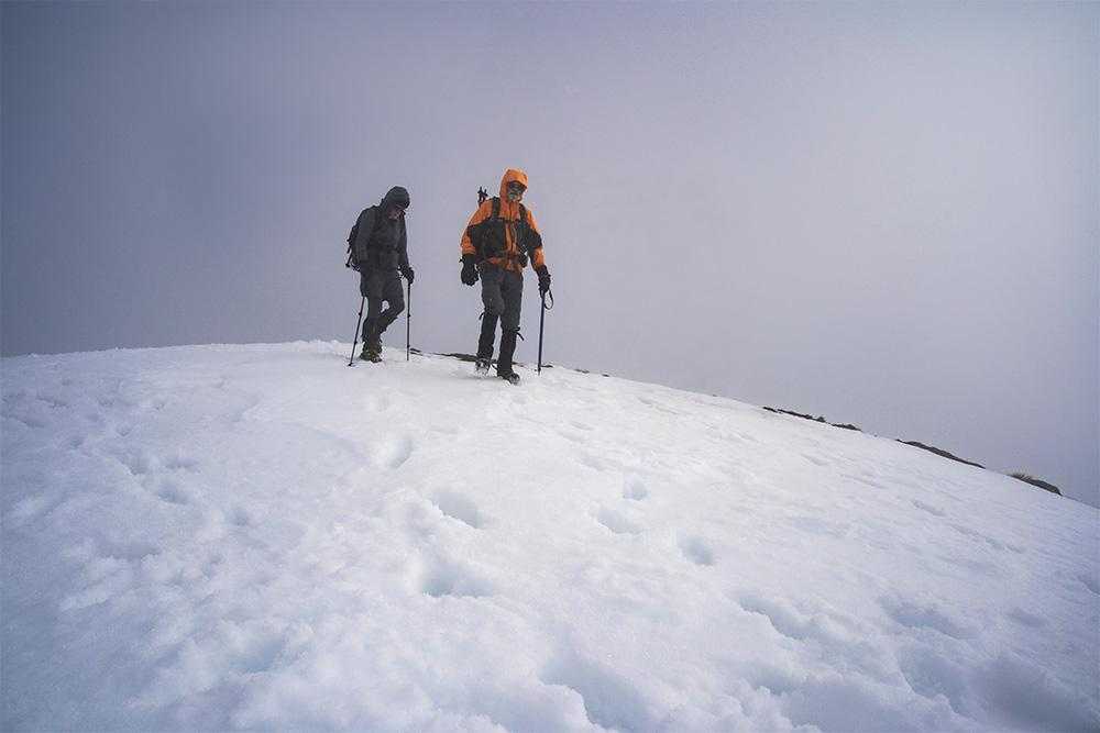 christony winter peak 2022