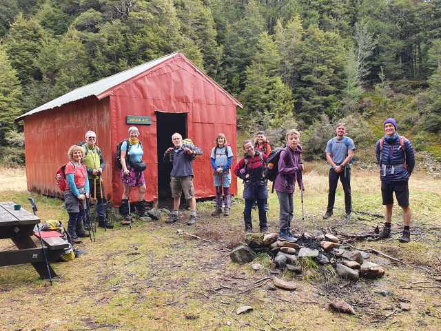 wainui hut loop photo 2 1