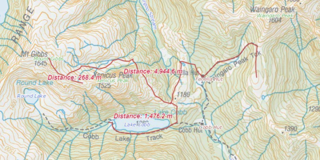 day 4 route