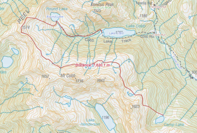 day 5 route