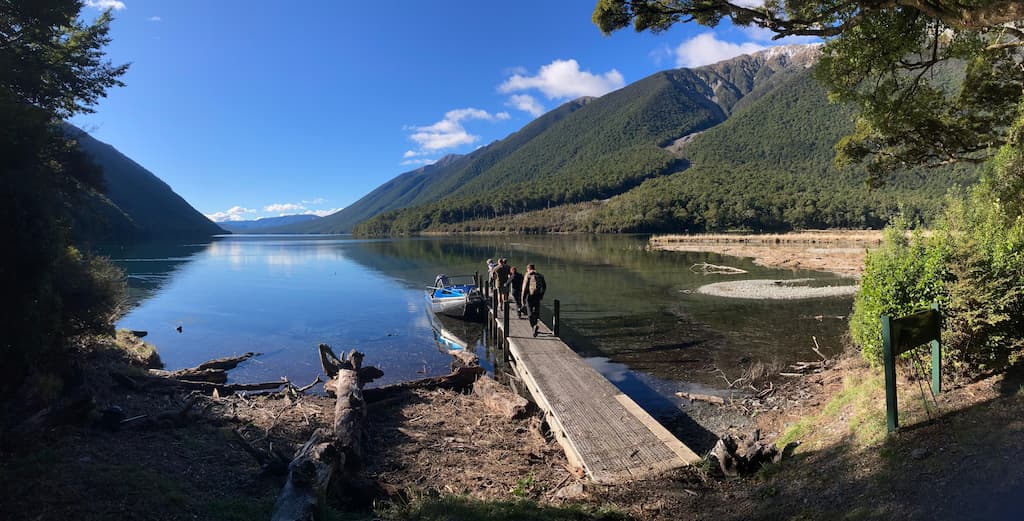 Lakehead Jetty