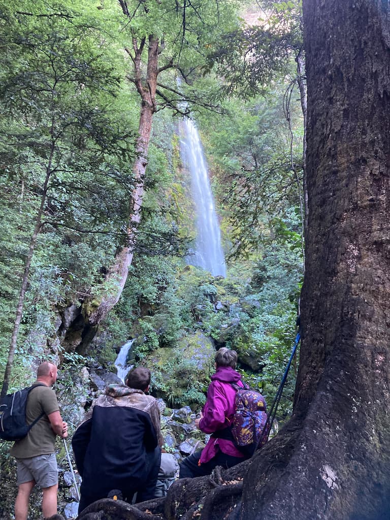 Whiskey Falls