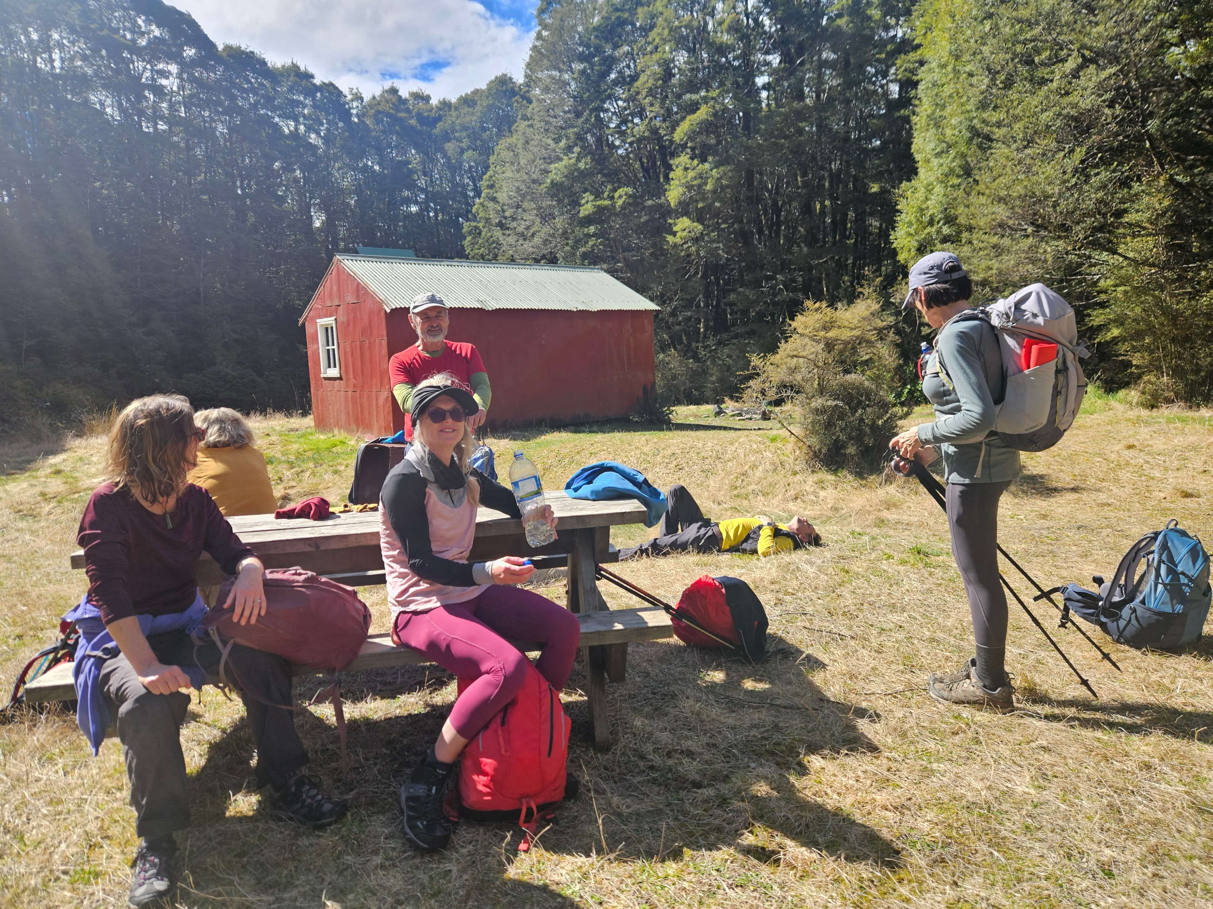 Wainui Hut